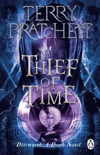 bokomslag Thief Of Time