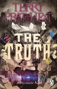 bokomslag The Truth: (Discworld Novel 25)