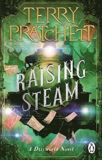 bokomslag Raising Steam: (Discworld novel 40)