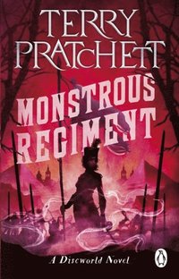 bokomslag Monstrous Regiment: (Discworld Novel 31)
