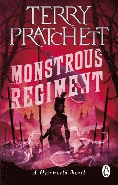 Terry Pratchett - Monstrous Regiment, Häftad