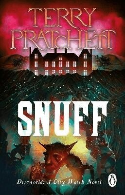 Terry Pratchett - Snuff, Häftad