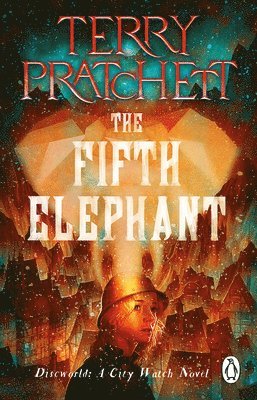 Terry Pratchett - Fifth Elephant, Häftad