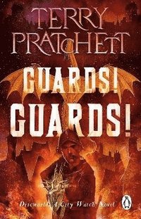 bokomslag Guards! Guards!: (Discworld Novel 8)