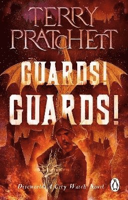 Terry Pratchett - Guards! Guards!, Häftad