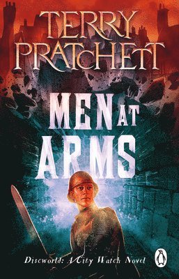 Terry Pratchett - Men At Arms, Häftad