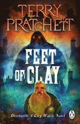 Terry Pratchett - Feet Of Clay, Häftad