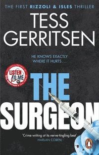 bokomslag Surgeon