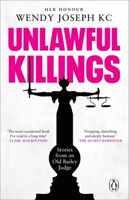 bokomslag Unlawful Killings