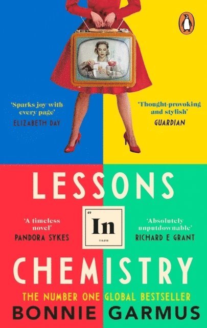 Lessons in Chemistry 1