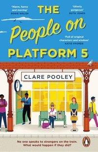 bokomslag The People on Platform 5