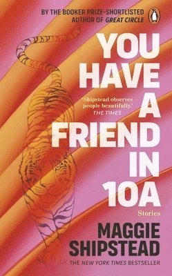 Maggie Shipstead - You have a friend in 10A, Häftad