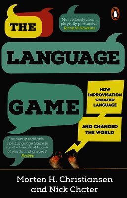 Morten H. Christiansen, Nick Chater - Language Game, Häftad