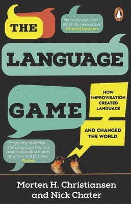 bokomslag The Language Game