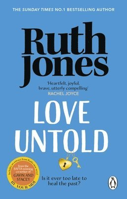 Ruth Jones - Love Untold, Häftad