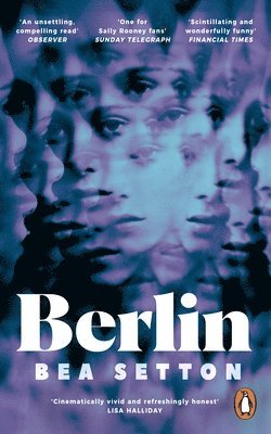 Bea Setton - Berlin, Häftad