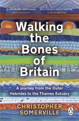 bokomslag Walking the Bones of Britain