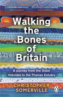 bokomslag Walking the Bones of Britain