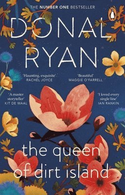 Donal Ryan - Queen of Dirt Island, Häftad