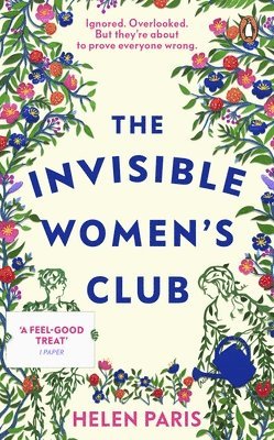 Helen Paris - Invisible Women’s Club, Häftad