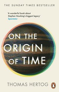 bokomslag On the Origin of Time