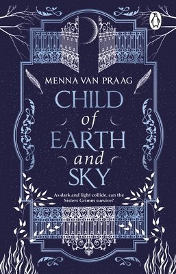 Menna van Praag - Child of Earth & Sky, Häftad