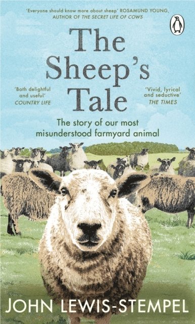 John Lewis-Stempel - Sheep’s Tale, Häftad