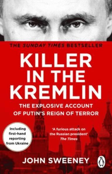 John Sweeney - Killer in the Kremlin, Häftad