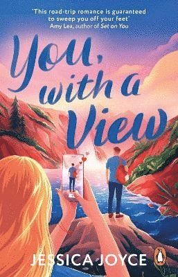 Jessica Joyce - You, With a View, Häftad
