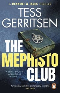 bokomslag The Mephisto Club