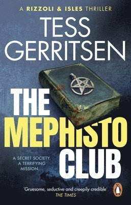 Tess Gerritsen - Mephisto Club, Häftad