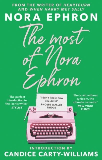The Most of Nora Ephron 1