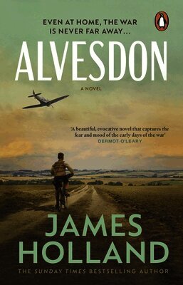 James Holland - Alvesdon, Häftad