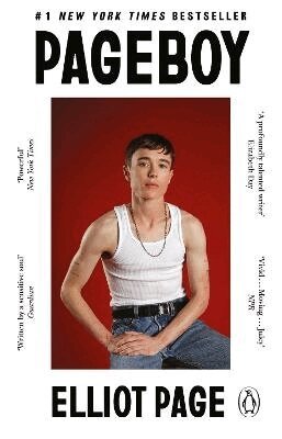Elliot Page - Pageboy, Häftad