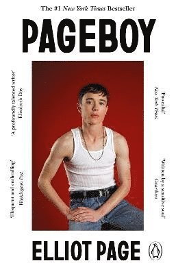 Elliot Page - Pageboy, Häftad