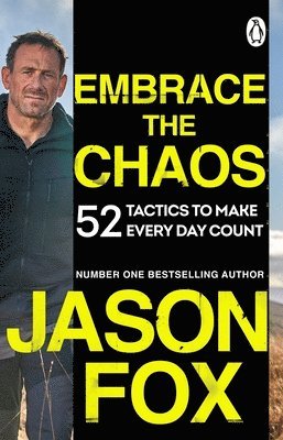 Jason Fox - Embrace the Chaos, Häftad
