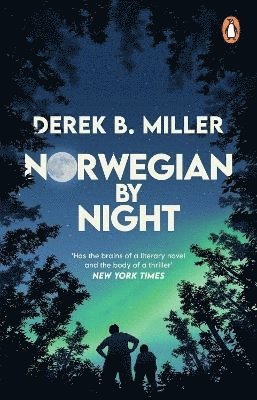 bokomslag Norwegian by Night