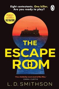 bokomslag Escape Room