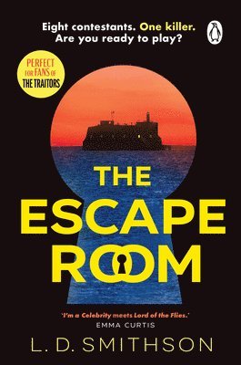 bokomslag Escape Room