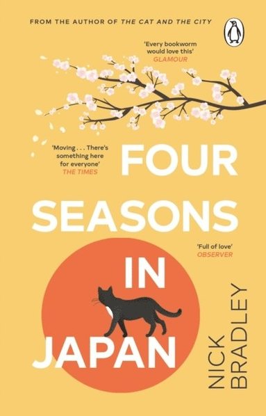 bokomslag Four Seasons in Japan