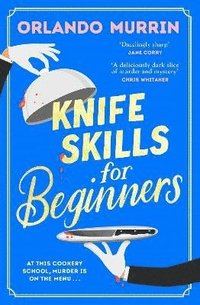 bokomslag Knife Skills for Beginners