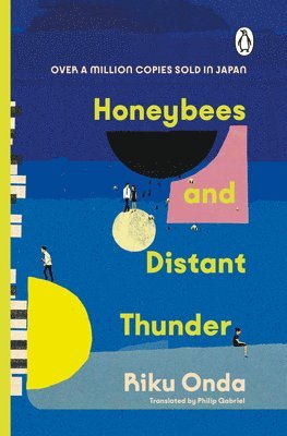 Honeybees and Distant Thunder 1