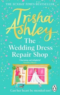 bokomslag The Wedding Dress Repair Shop