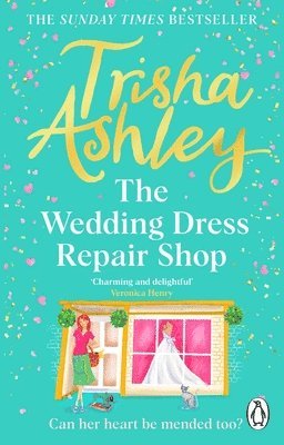 The Wedding Dress Repair Shop 1