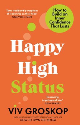 bokomslag Happy High Status