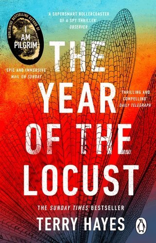Terry Hayes - Year of the Locust, Häftad