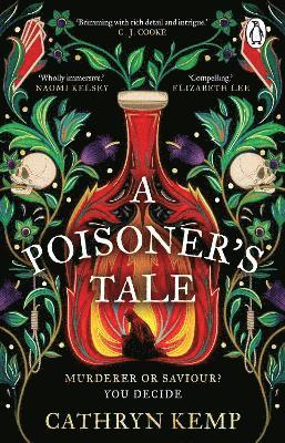 bokomslag A Poisoner's Tale