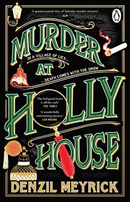 Murder at Holly House 1