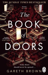 bokomslag The Book of Doors