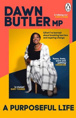 Dawn Butler - Purposeful Life, Häftad